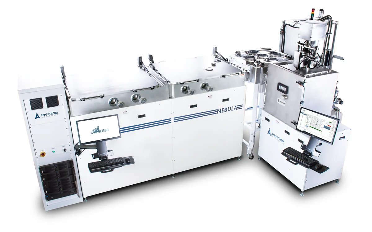 Linear Sputter