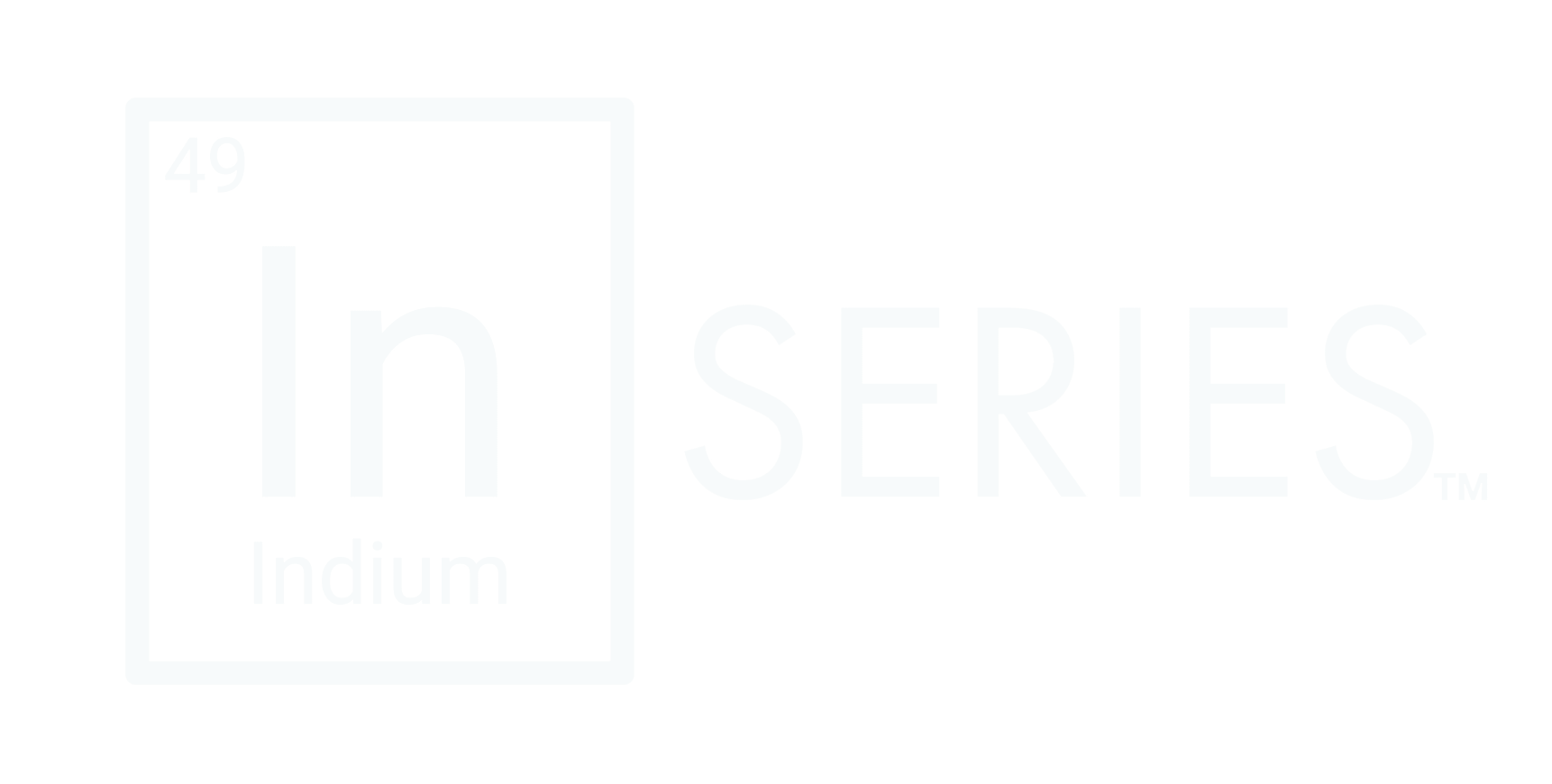 Indium 系列平台家族