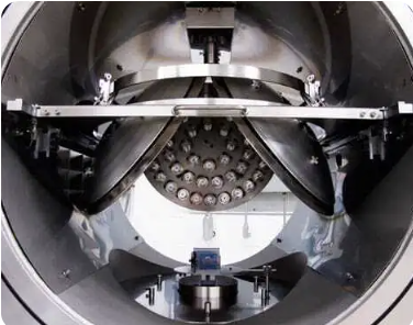 Planetary & Dome Fixturing