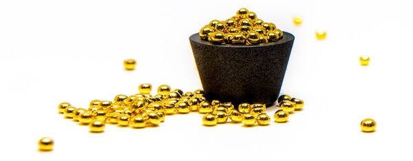 金等贵金属蒸发材料